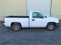 2007 Chevy Silverado PU