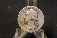 1943 Washington Silver Quarter