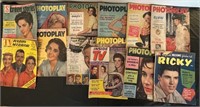 Vintage Photoplay, Dell Magazines, TV Radio Mirror