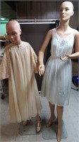 Bed Jackets, Negligees & covers (8 pieces in lot)