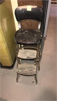 Vintage Costco stool
