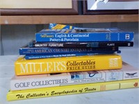 Books on collectibles