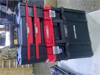 Craftsman VersaStack tool boxes