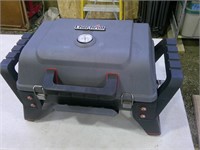 CharBroil propane tabletop grill