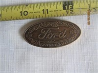 Ford 100th Anniversary 1949 Ford Custom