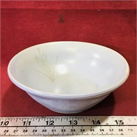 Painted Jack Burke Pottery Bowl