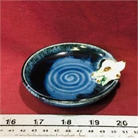 Signed Canada Pottery Dish (Small)