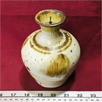 1983 S.Crimmins Pottery Vase