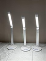 3 changing table lights