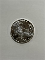 (1OZ) SILVER BUFFALO ROUND