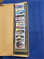 1980 TOPPS BASEBALL - 800 COUNT BOX