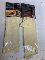 2-Genuine Leather Chamois