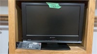 Emerson, 18" flat screen TV with DVD player
