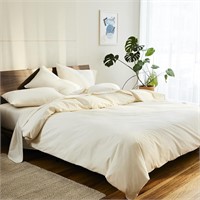 $75 Luxe Core Sheet Set for Full Size
