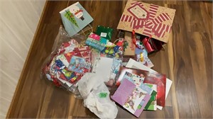 Gift bags and more