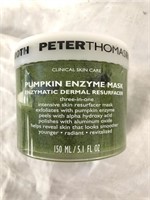 New Pumpkin Enzyme Mask