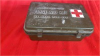 MILITARY FIRST AID KIT