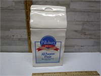 PILLSBURY FLOUR COOKIE JAR