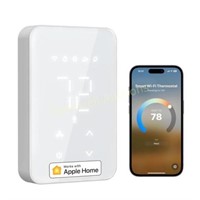 meross Smart Thermostat  Voice Control