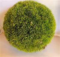 8-9” Topiary Ball Artificial Green