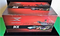 SCX 1:32 Pit Box Digital Slot Car Racing System NI