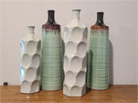 4PC VASE DÉCOR