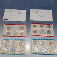 ~1968-1969 US Mint Sets