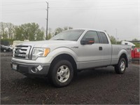 2010 Ford F150 XLT