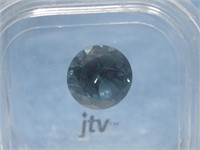 Blue Synthetic Gemstone