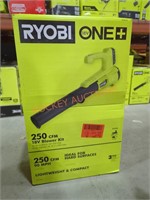 Ryobi 18V Blower