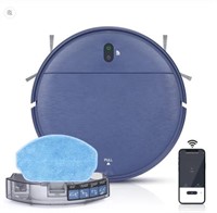USED-Robot Vacuum and Mop Combo, 2 in 1