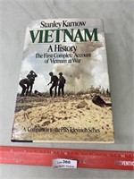 A History of Vietnam Book
