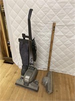 Kirby Sweeper with Extra Vacuum Head