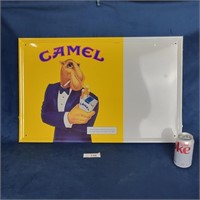 Joe Camel Cigarette metal Sign