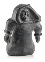 QAQAQ (KAKA) ASHOONA, INUIT, Woman in an Amautiq,