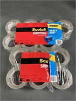 Scotch Shipping Packaging Tape