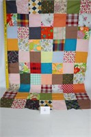 Quilt Top No 2