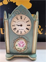 Clock by Edinbergh Clock Works Co. - London