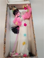Chinese Doll- Goddess Scatters Flowers
