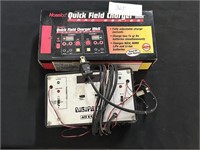 RC Airplane Charging Tools