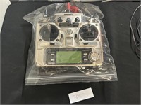 Futaba T9 Cap RC Plane Controller