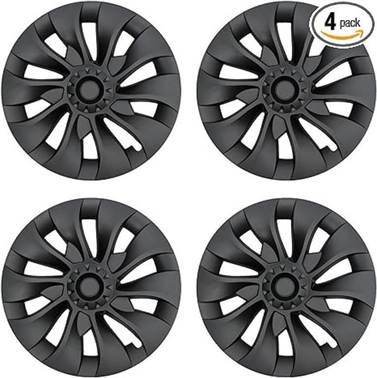 Wheel Covers Hubcaps Compatible With Model 3