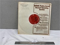 Janis Joplin Kozmic Blues Vinyl Record Album LP