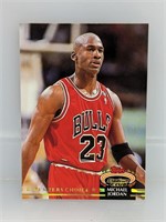 1992/93 Stadium Michael Jordan Members Choice