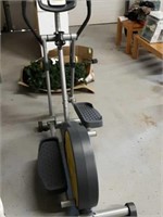 Elliptical Trainer by Image