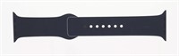Apple Sport Band for Watch Series 7 Midnight, Size