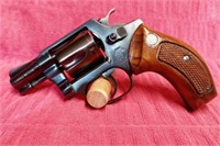 Smith & Wesson Model 32-1 Terrier