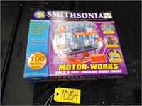 Smithsonian Motor-Works