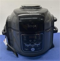 Ninja Air Fryer / Pressure Cooker  Powers Up !