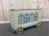 Early Children's Toy Box